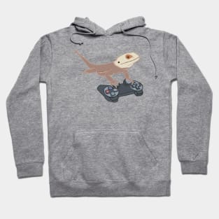 The Lizard Gamer Hoodie